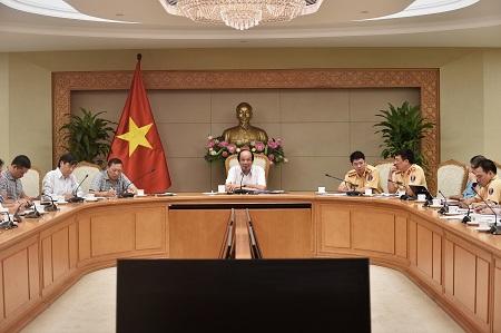 Khai trương Hệ thống thông tin báo cáo Chính phủ vào ngày 15/8