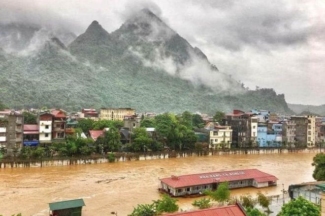 Khẩn trương ứng phó mưa, lũ quét, sạt lở đất khu vực miền núi phía Bắc