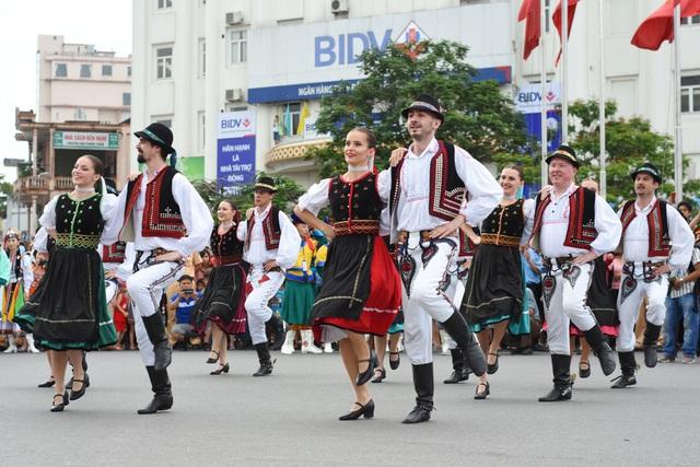 Lần đầu tiên Festival Huế sẽ không có đoàn nghệ thuật quốc tế