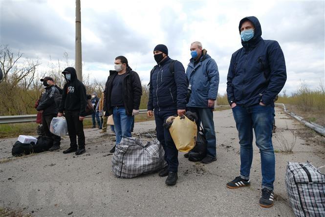 Lệnh ngừng bắn tại miền Đông Ukraine bắt đầu có hiệu lực