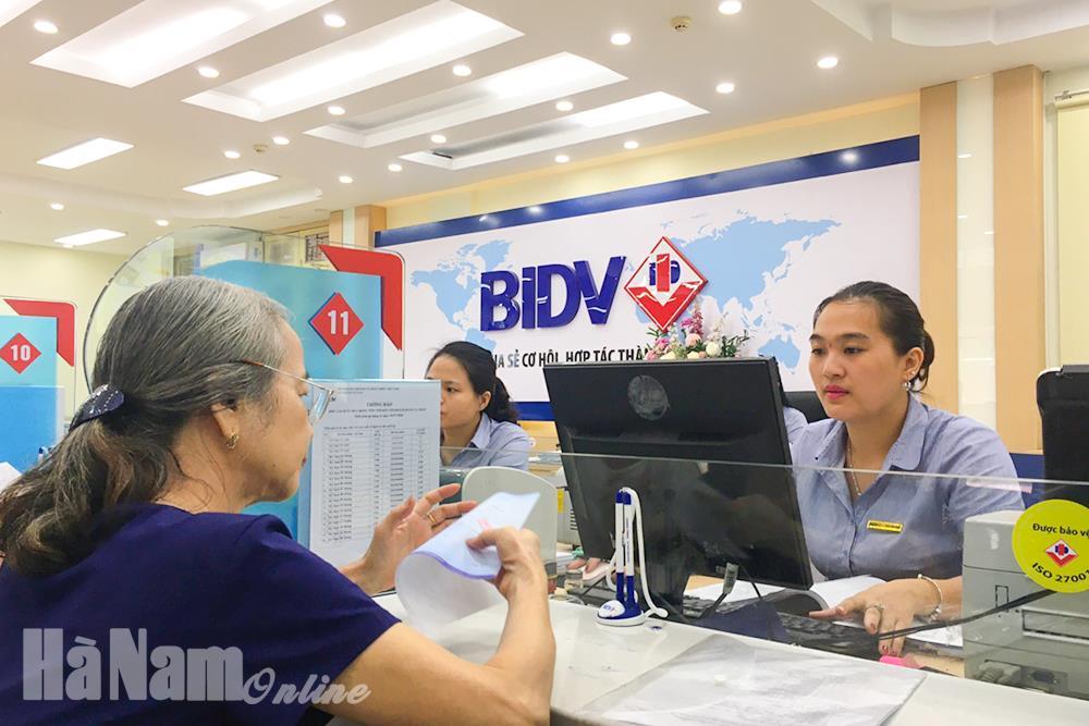 Mở rộng nguồn vốn cho vay theo các chương trình tín dụng