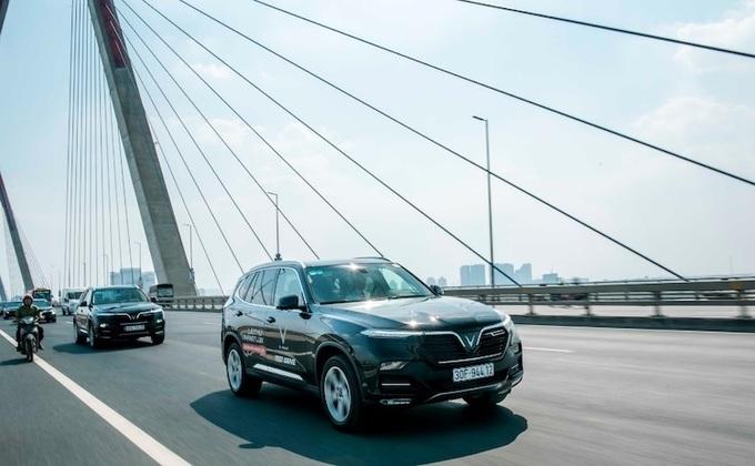 Mua xe VinFast trước ngày 15/7 tiết kiệm cả trăm triệu đồng