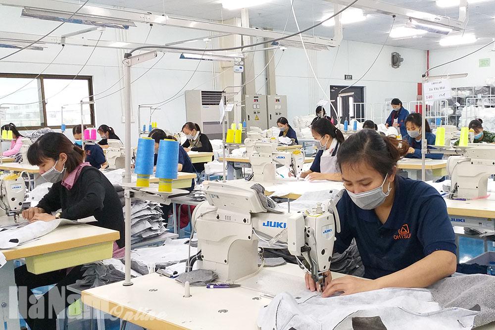 Nâng cao chất lượng điện phục vụ sản xuất trong các KCN