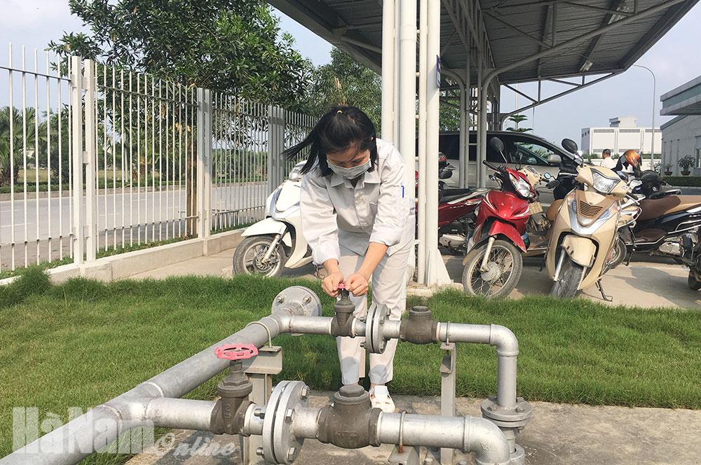 Nâng cao hiệu quả công tác quản lý, xử lý chất thải nguy hại công nghiệp