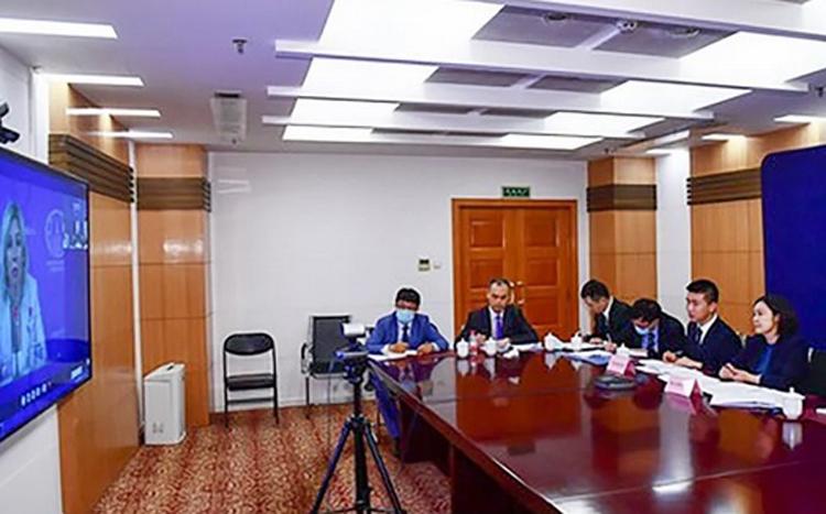 Nga 'bắt tay' Trung Quốc trong chiến tranh thông tin