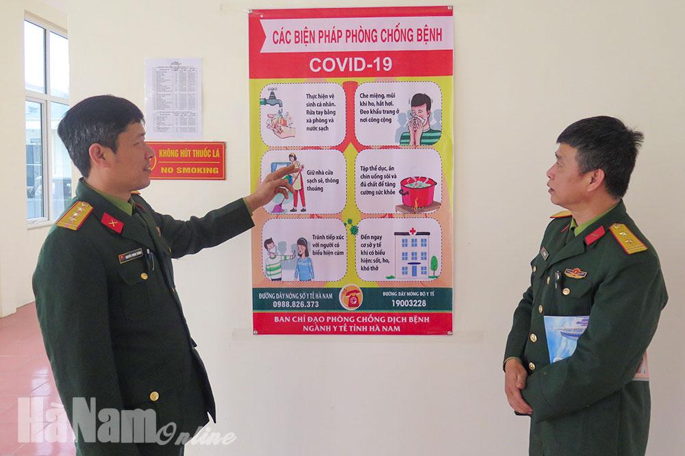 Người cán bộ quân y tích cực nghiên cứu, cải tiến thiết bị