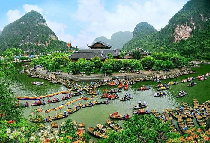 Sa Pa, Ninh Bình lọt top điểm đến mới nổi ở châu Á