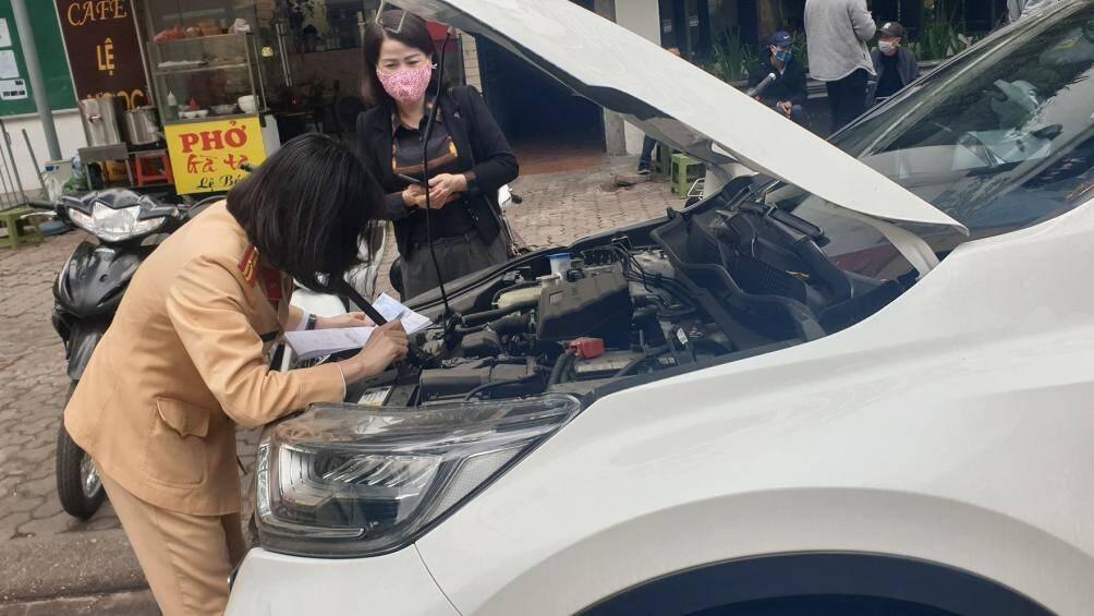 Từ ngày 1/8, xe không giấy tờ được phép sang tên chính chủ