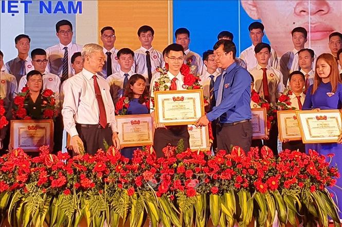 Tuyên dương 63 'Người thợ trẻ giỏi' toàn quốc năm 2020