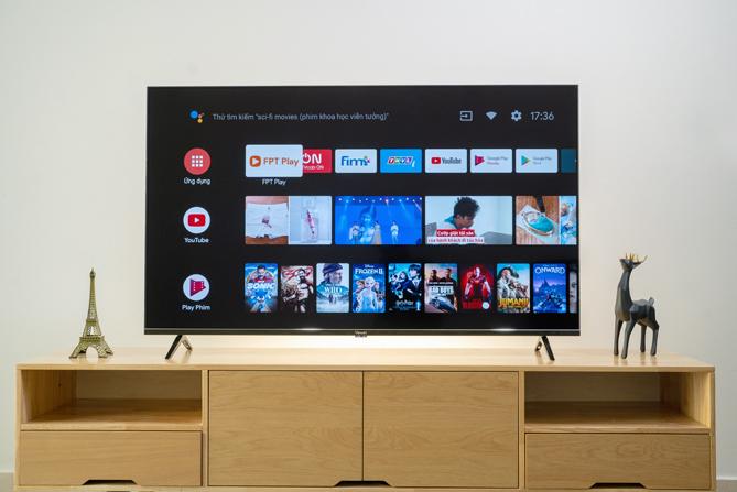 TV VinSmart giá còn từ 7,5 triệu đồng