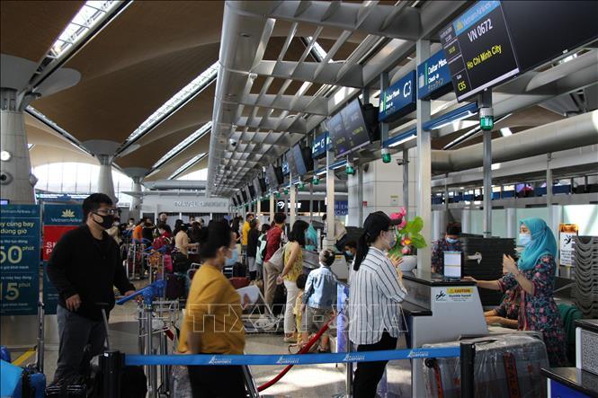 Việt Nam ghi nhận thêm 8 ca mắc COVID-19 là người Nga