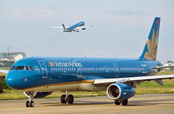 Vietnam Airlines mở thêm 4 đường bay nội địa từ ngày 22/7