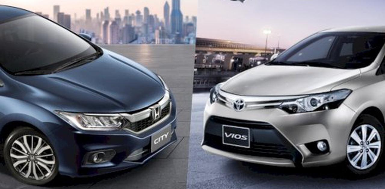 Vượt Toyota Vios, Honda City là ô tô bán chạy nhất tháng 6/2020
