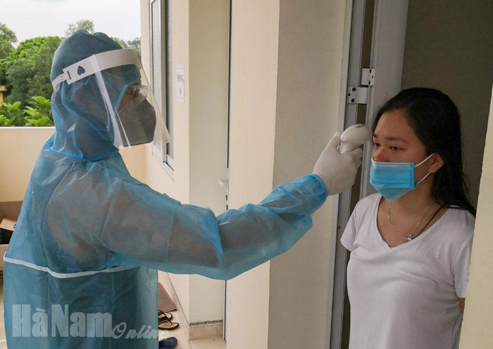 Xét nghiệm lần 2 cho 77 công dân từ Mỹ trở về đều âm tính với Covid-19