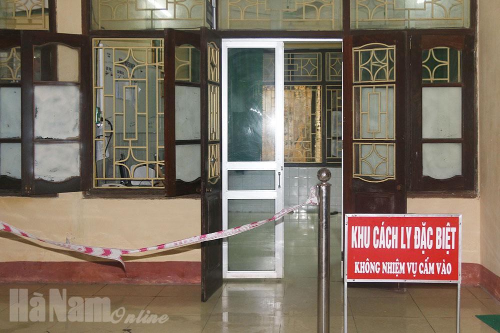 Bệnh nhân 620 có kết quả xét nghiệm âm tính lần 2 với SARS-CoV-2