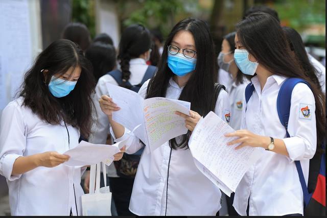 Bộ Giáo dục- Đào tạo công bố đáp án các môn thi tốt nghiệp THPT 2020