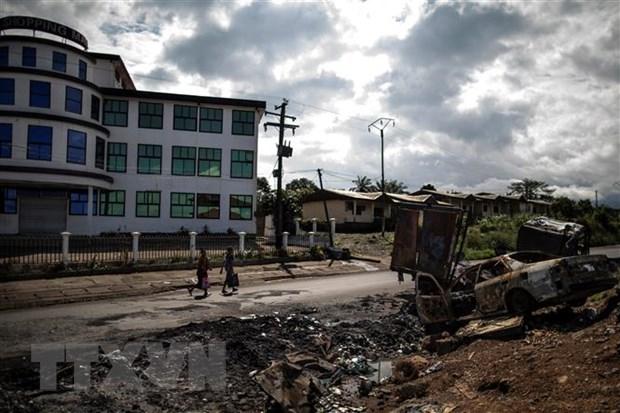 Boko Haram tấn công ở Cameroon, ít nhất 16 người thiệt mạng