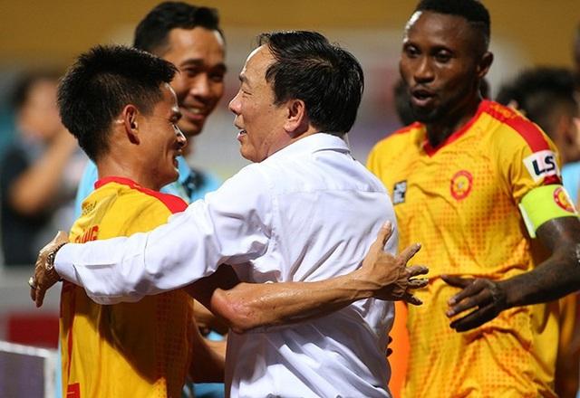 CLB Thanh Hoá tuyên bố bỏ V-League nếu không được hỗ trợ kinh phí