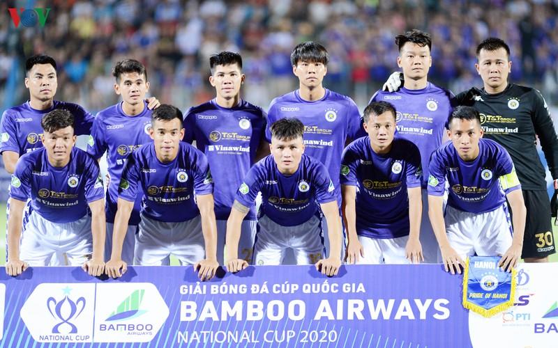 Cúp Quốc gia 2020 tạm hoãn vì dịch Covid-19