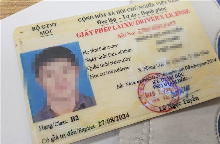 Đổi Giấy phép lái xe tại tỉnh khác được không?