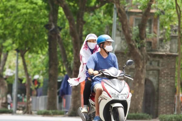 Dự báo thời tiết 24/8, miền Bắc oi nóng