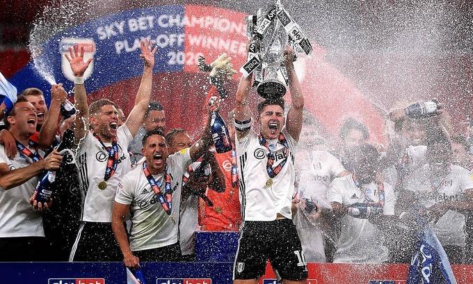 Fulham thắng trận cầu 220 triệu USD