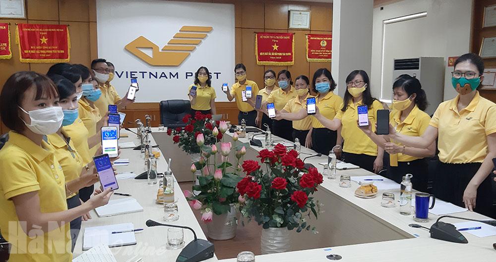 Hà Nam có hơn 36 nghìn số điện thoại đã cài đặt phần mềm Bluezone