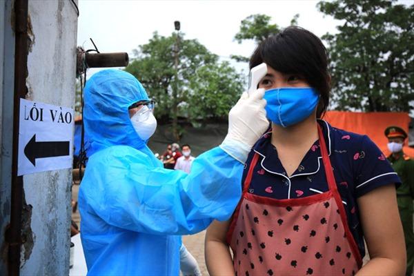 Hai người Quảng Trị, một Thanh Hóa nhiễm nCoV