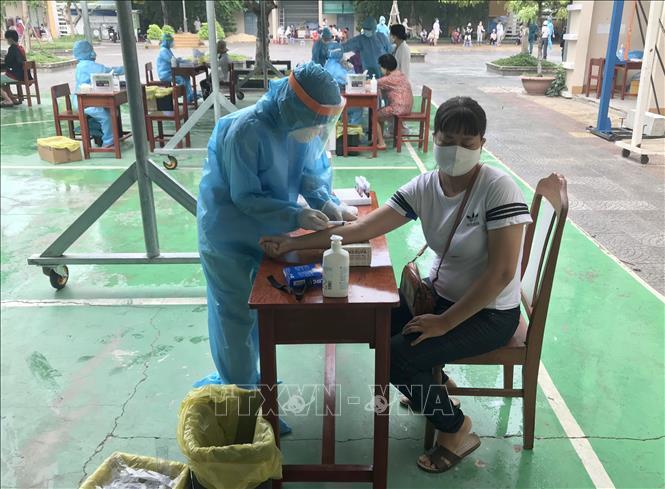 Sáng 3/8, thêm 1 ca mắc COVID-19 tại Quảng Ngãi