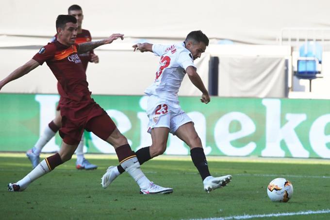 Sevilla loại Roma khỏi Europa League