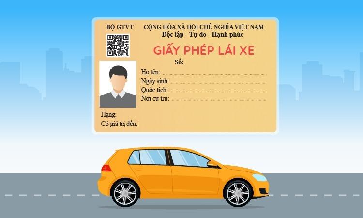 Thời hạn cấp lại Giấy phép lái xe bị mất