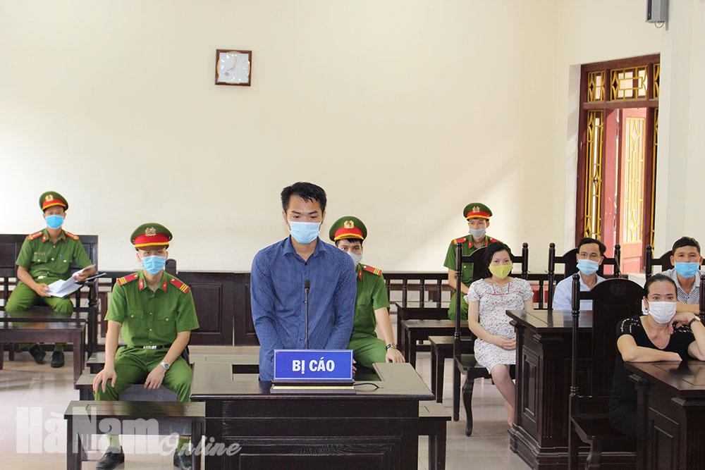 Tòa án Nhân tỉnh tổ chức phiên tòa hình sự rút kinh nghiệm