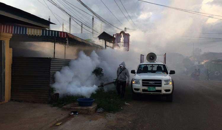 Campuchia cảnh báo dịch sốt virus Chikungunya bùng phát tại tỉnh biên giới giáp Việt Nam