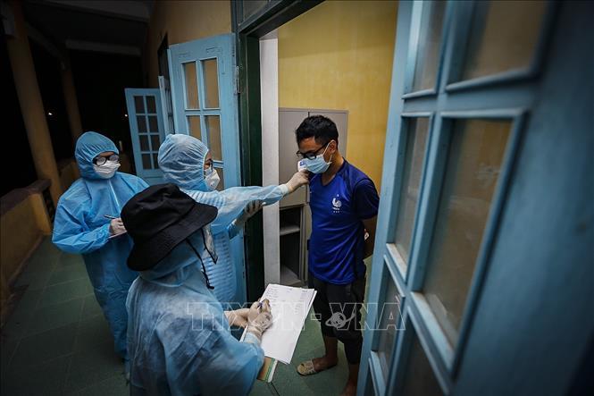 Đã 12 ngày Việt Nam không có ca lây nhiễm COVID-19 trong cộng đồng