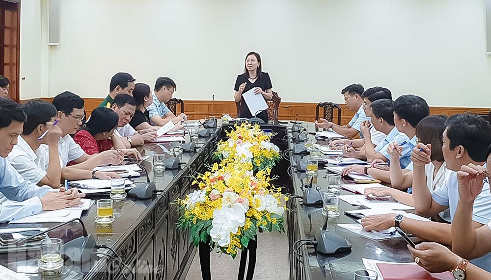 Đại hội thi đua yêu nước tỉnh lần thứ XI được tổ chức vào 8/9