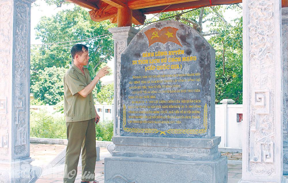 Đổi thay trên quê hương cách mạng Yên Bắc