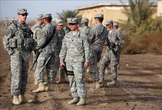 Mỹ dọa rút các nhà ngoại giao, Iraq lo chiến tranh quay trở lại