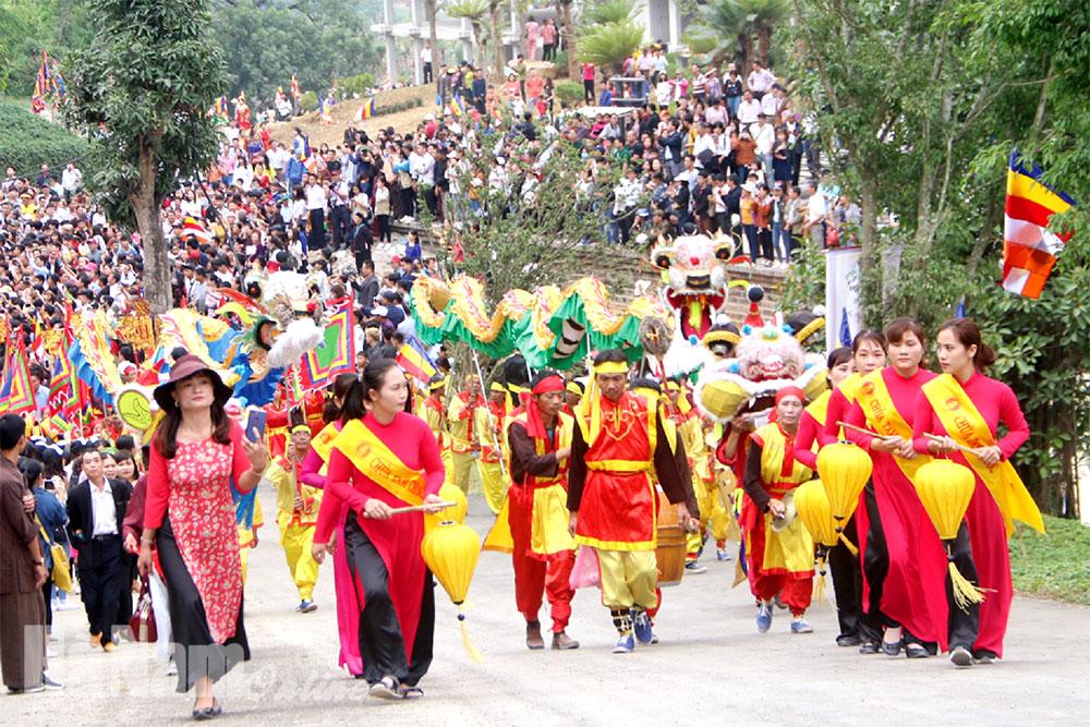 Ngành văn hóa, thể thao và du lịch - Dấu ấn một nhiệm kỳ