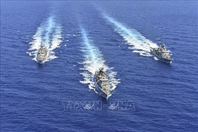 Quan chức Thổ Nhĩ Kỳ và Hy Lạp gặp nhau tại trụ sở NATO nhằm tháo gỡ căng thẳng