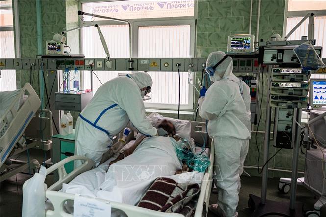 Số ca tử vong vì COVID-19 trên thế giới vượt 1 triệu người