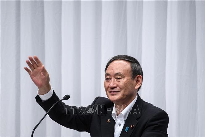 Tân Chủ tịch LDP cam kết kế thừa các chính sách của Thủ tướng Shinzo Abe