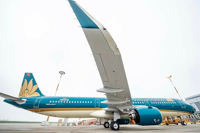 Vietnam Airlines khôi phục 6 đường bay nội địa