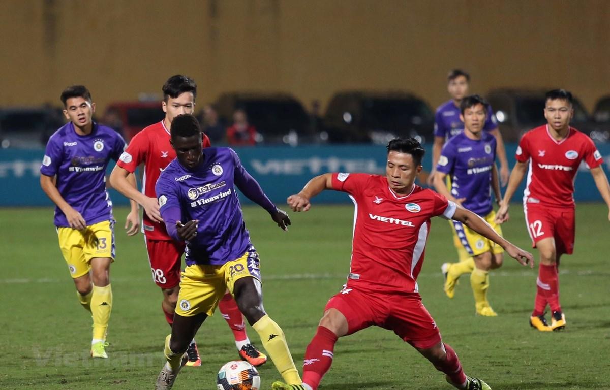 V-League 2020: Viettel-Hà Nội chia điểm, Sài Gòn FC hưởng lợi