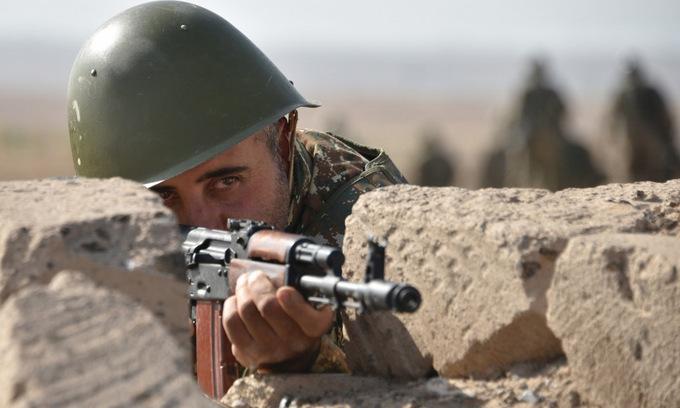 Armenia, Azerbaijan từ chối ngừng bắn lần thứ tư