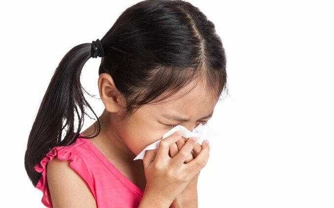 Các bệnh nguy hiểm ở trẻ từ nay đến cuối năm