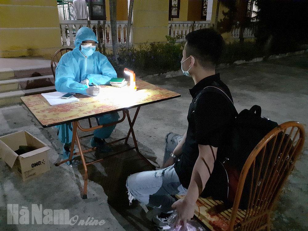 Đón 80 công dân từ Nhật Bản trở về cách ly tập trung tại Trung đoàn 151