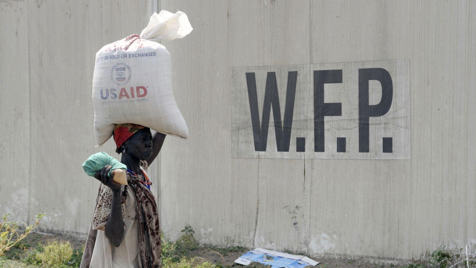 Giải Nobel Hòa bình năm 2020 vinh danh Chương trình Lương thực Thế giới