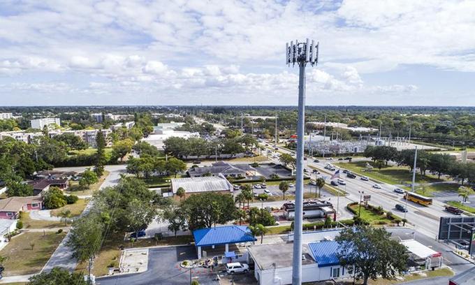 Mạng 5G có nguy hiểm với sức khỏe hay không?