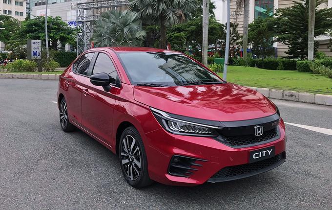 Những mẫu ôtô sắp ra mắt khách Việt cuối 2020