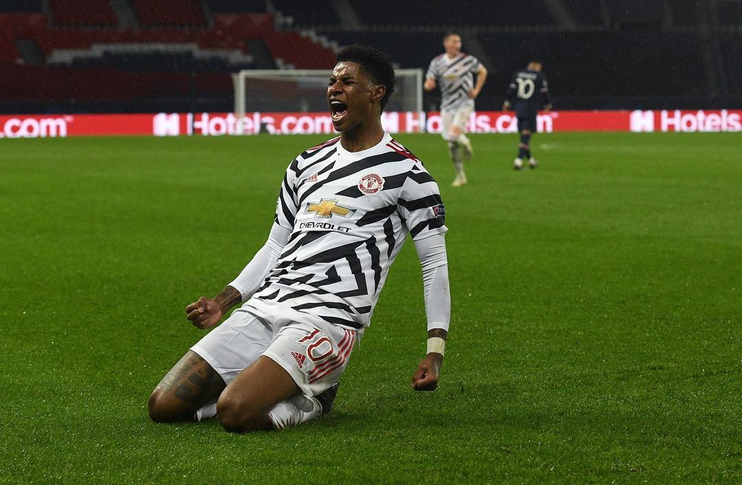 Rashford ghi tuyệt phẩm, MU đánh gục PSG